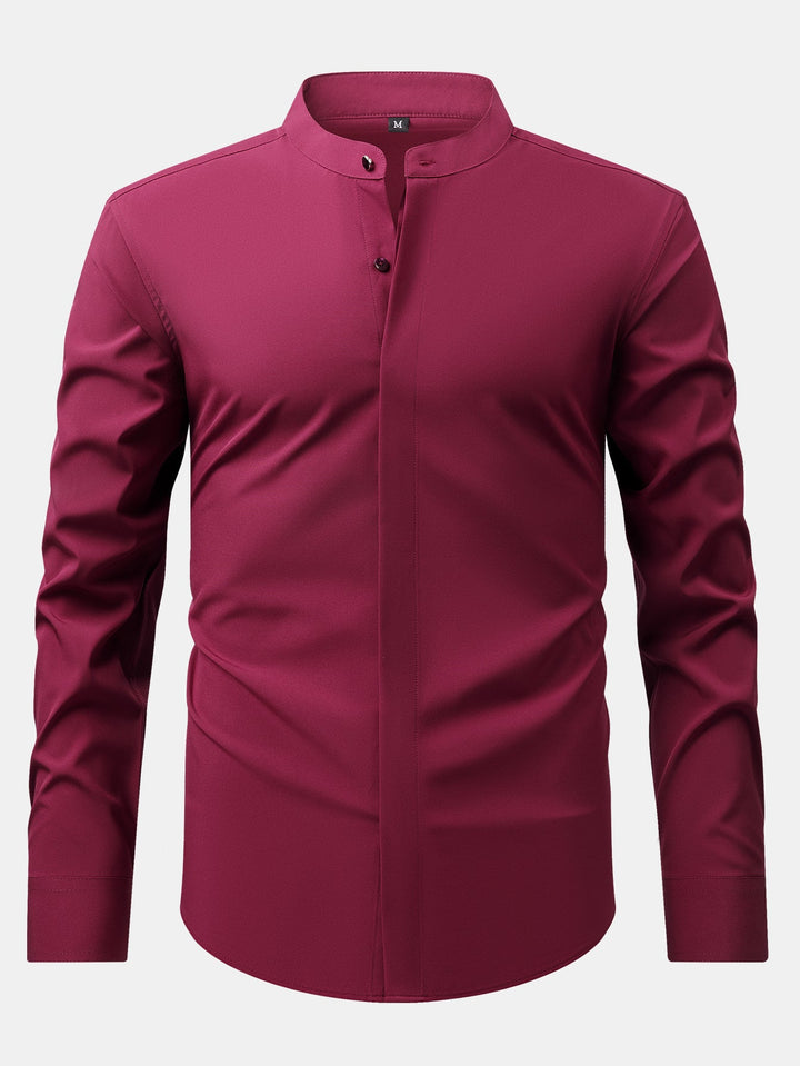The Executive Minimal Set (Wine Red)