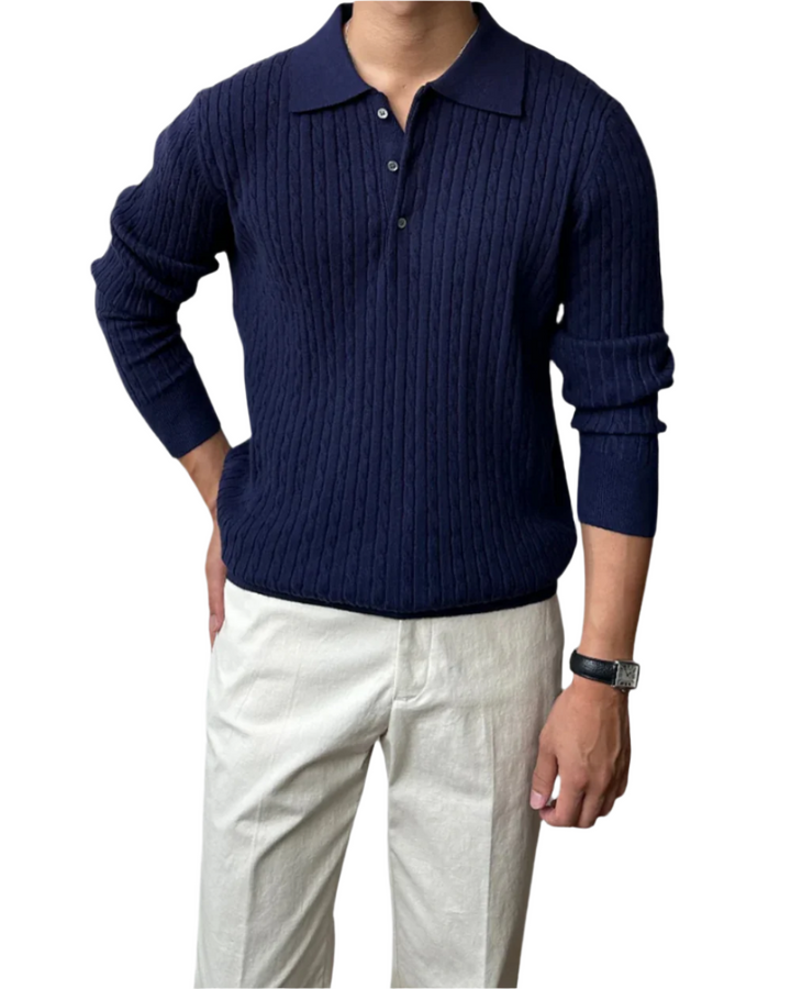 Lerici Ribbed Sweater