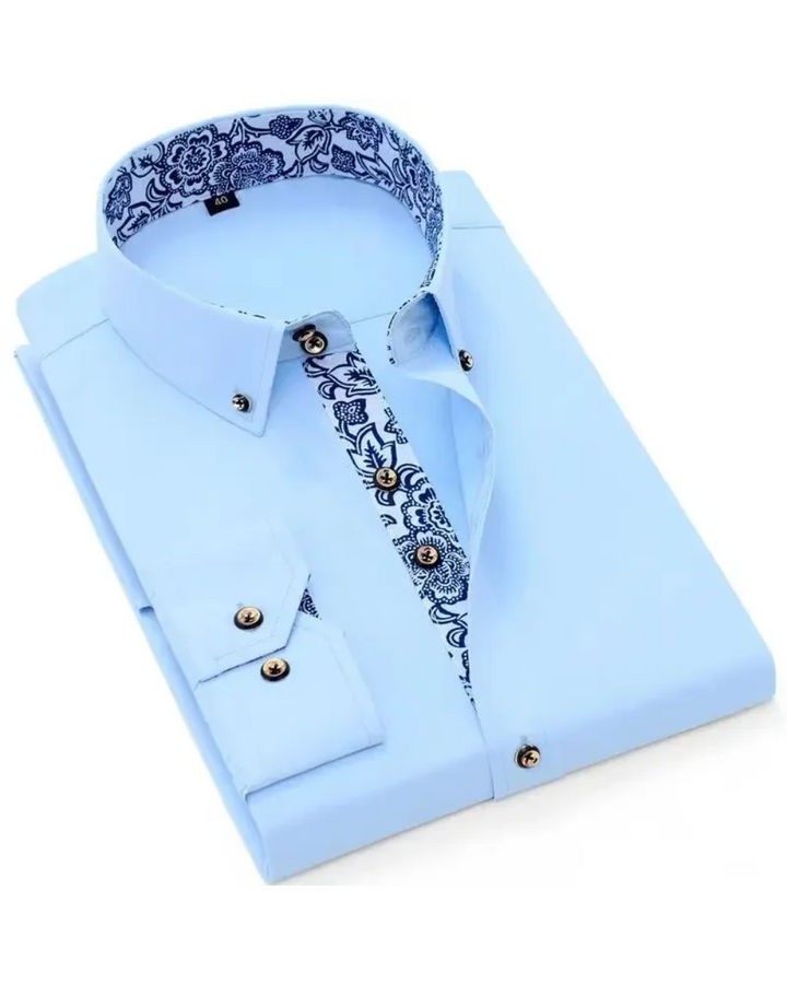 Meridian - Timeless Cotton Dress Shirt