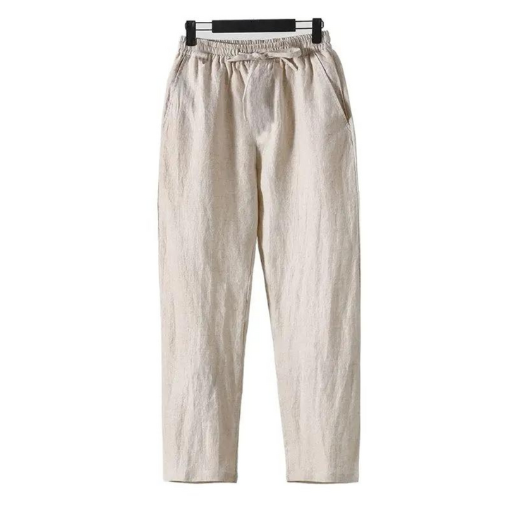 Calviero Linen Trousers