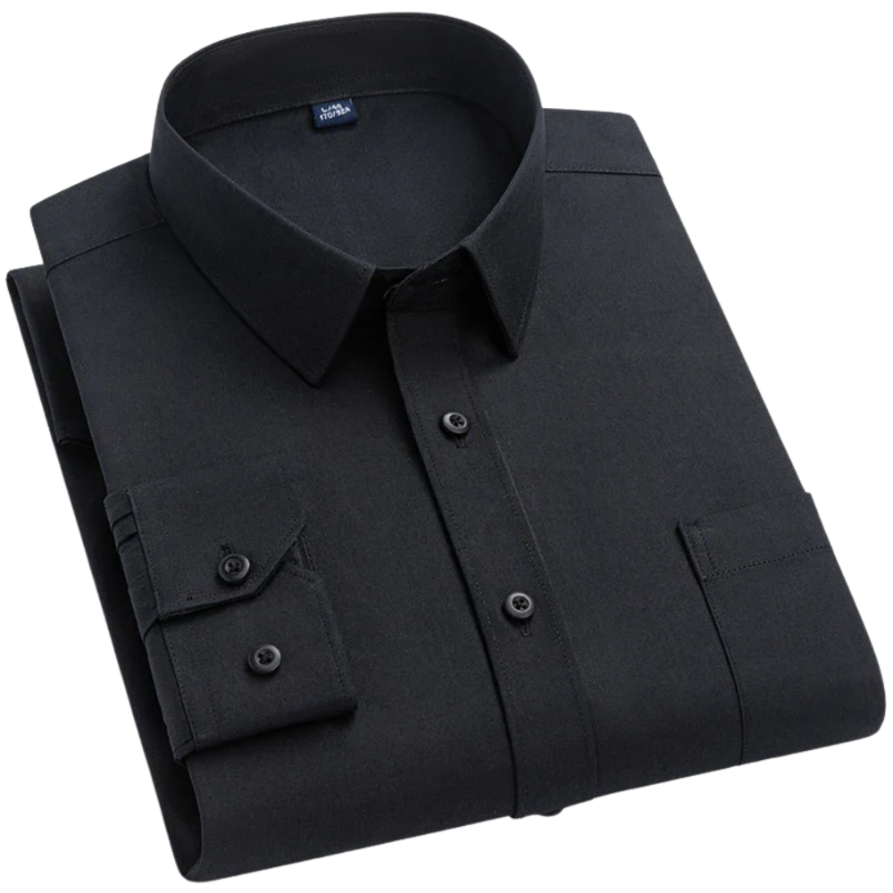 Meridian - Premium Cotton Dress Shirt