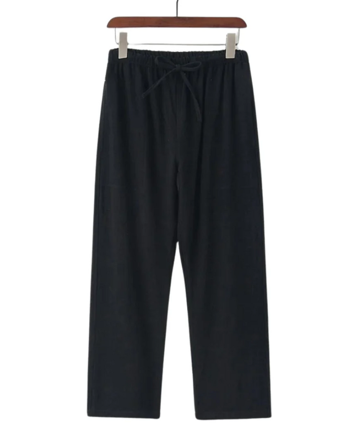 Rio de Janeiro Lightweight Linen Trousers