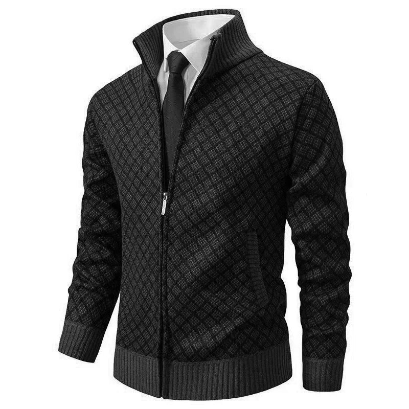 Cortona  PREMIUM Knit Zip Jacket