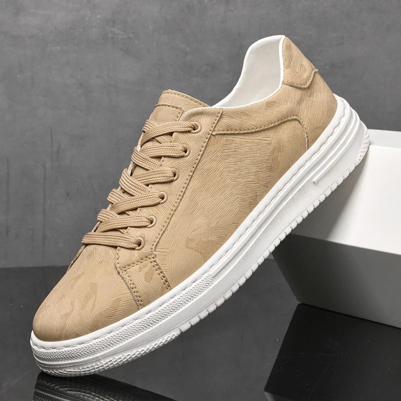 Verona – Timeless Leather Sneaker