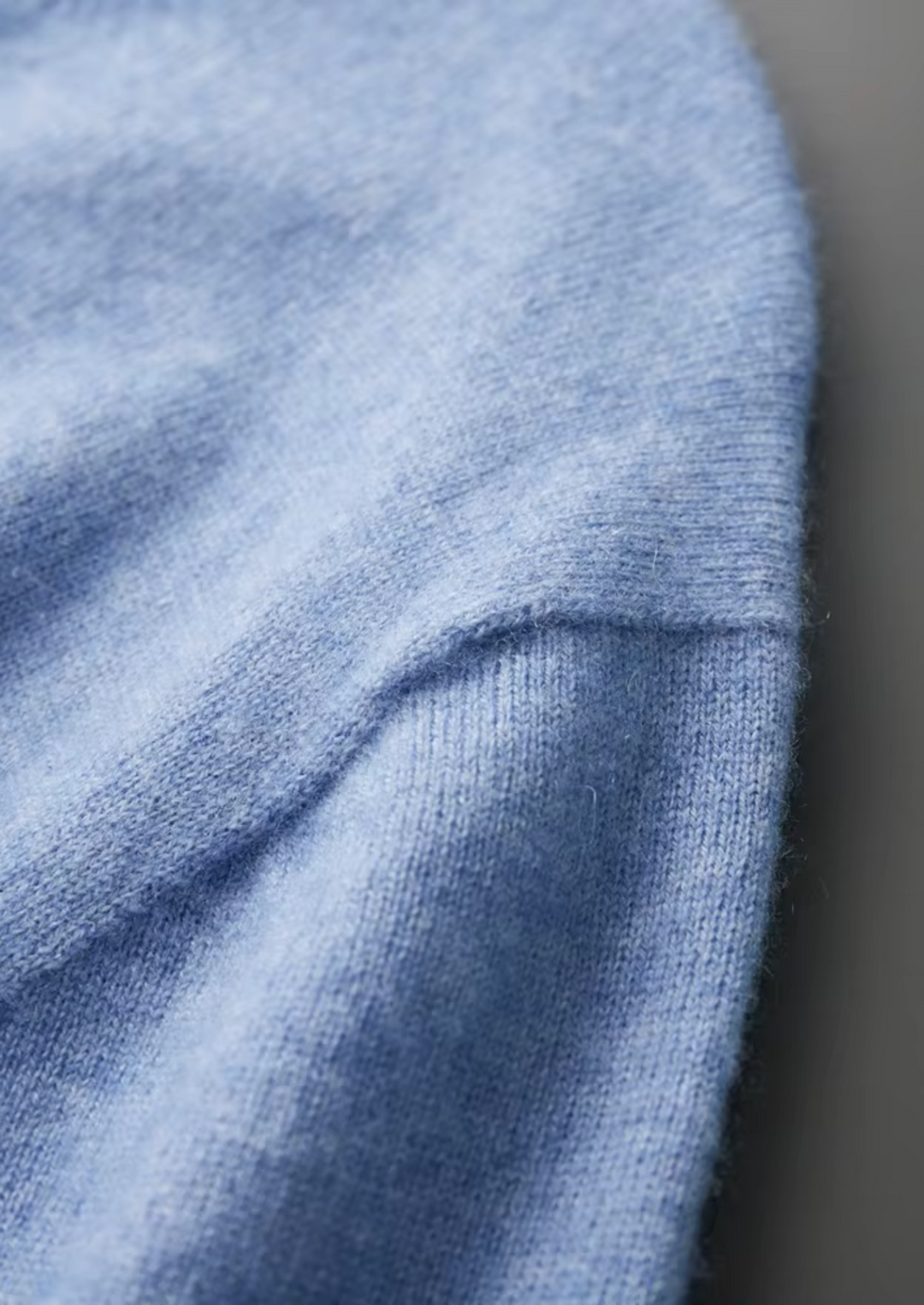 Cashmere Classic Crewneck Tee