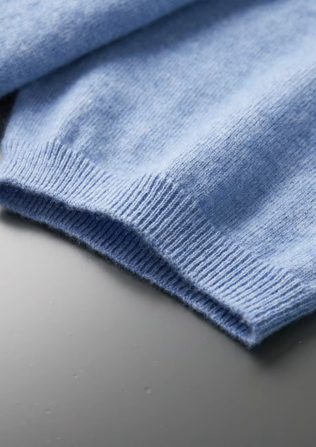 Cashmere Classic Crewneck Tee