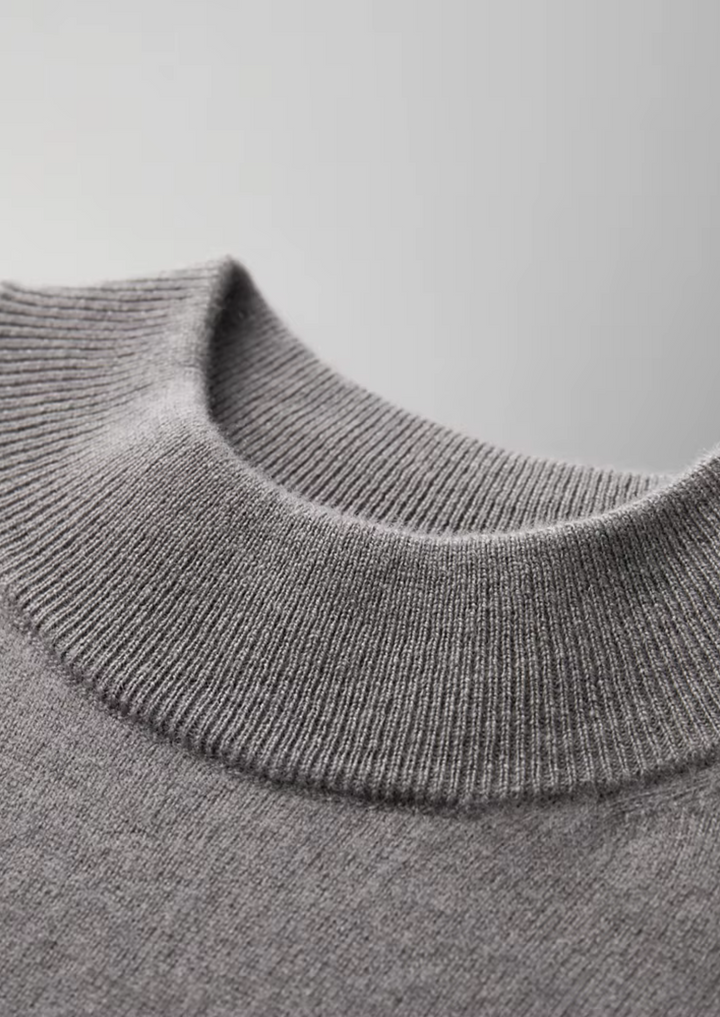 Blenheim Mock Neck Tee