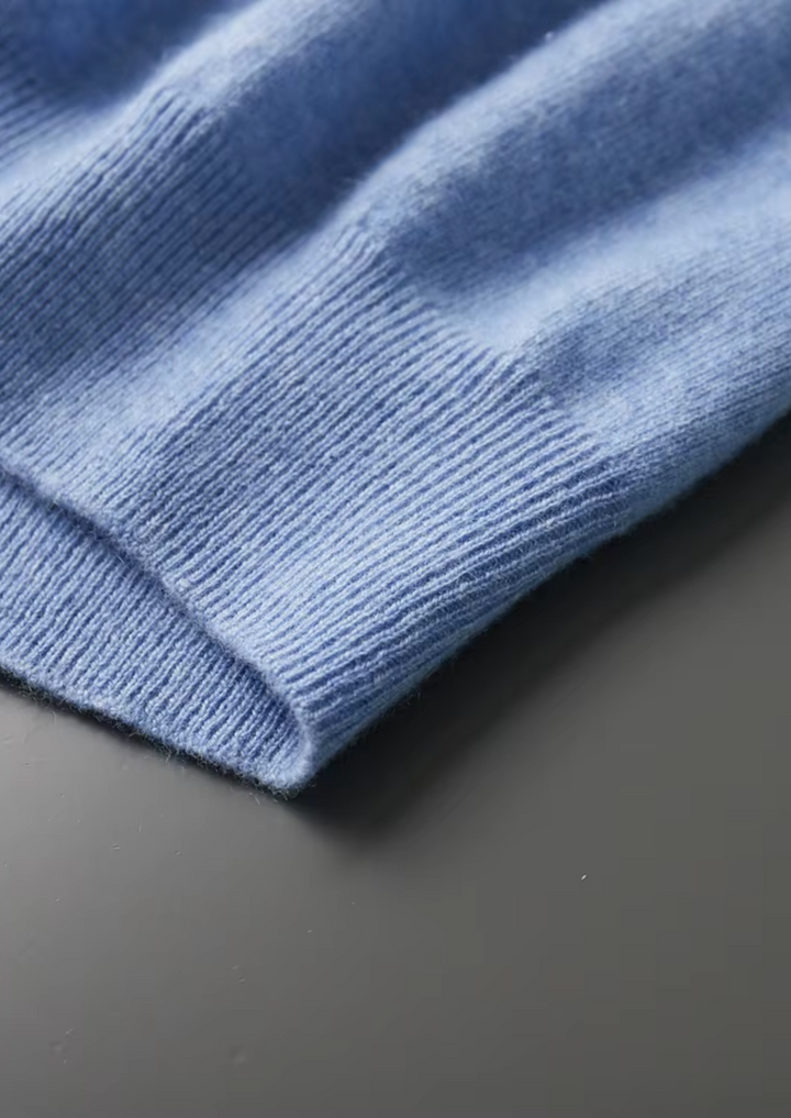 Cashmere Classic Crewneck Tee