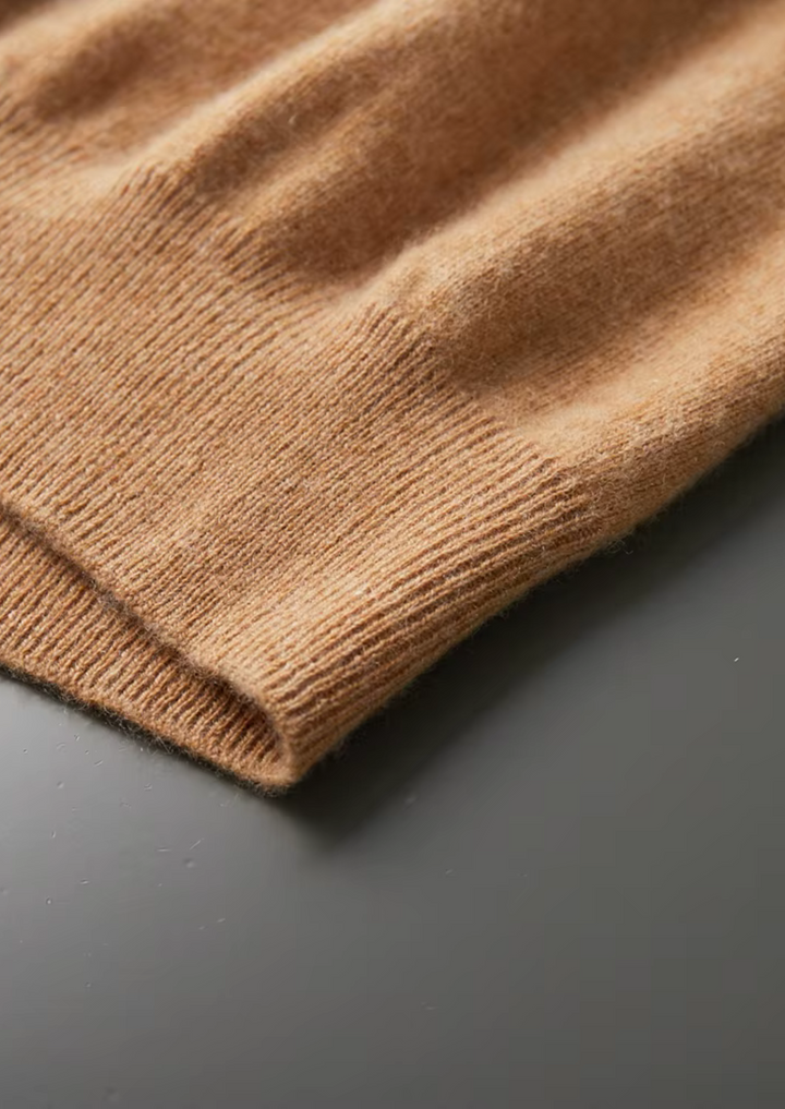 Blenheim Mock Neck Tee