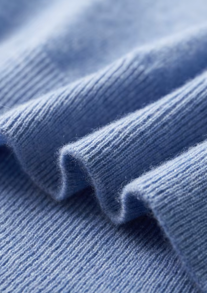 Cashmere Classic Crewneck Tee