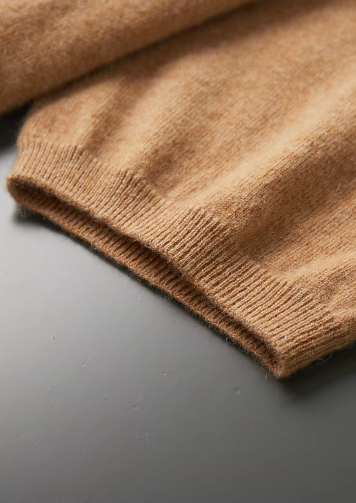 Blenheim Mock Neck Tee