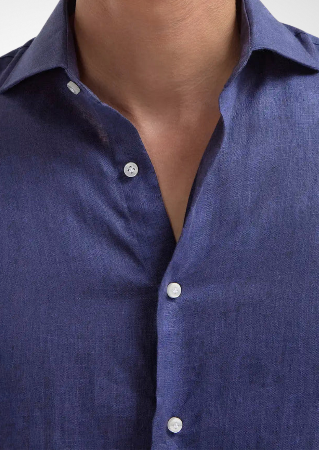 Navy Portofino Coastal Shirt
