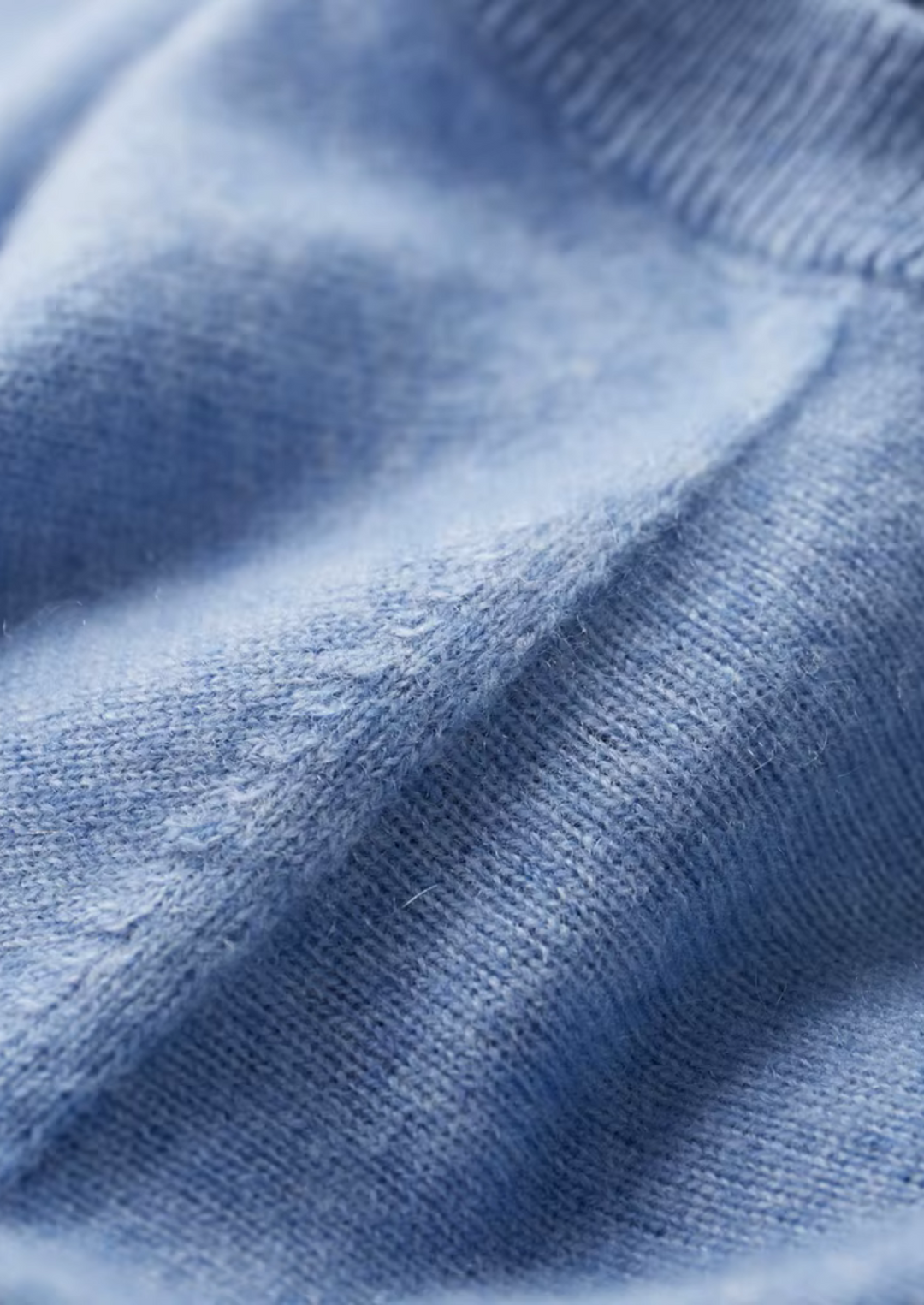 Cashmere Classic Crewneck Tee