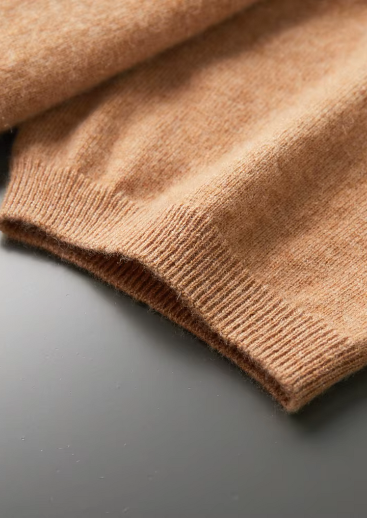 Cashmere Classic Crewneck Tee