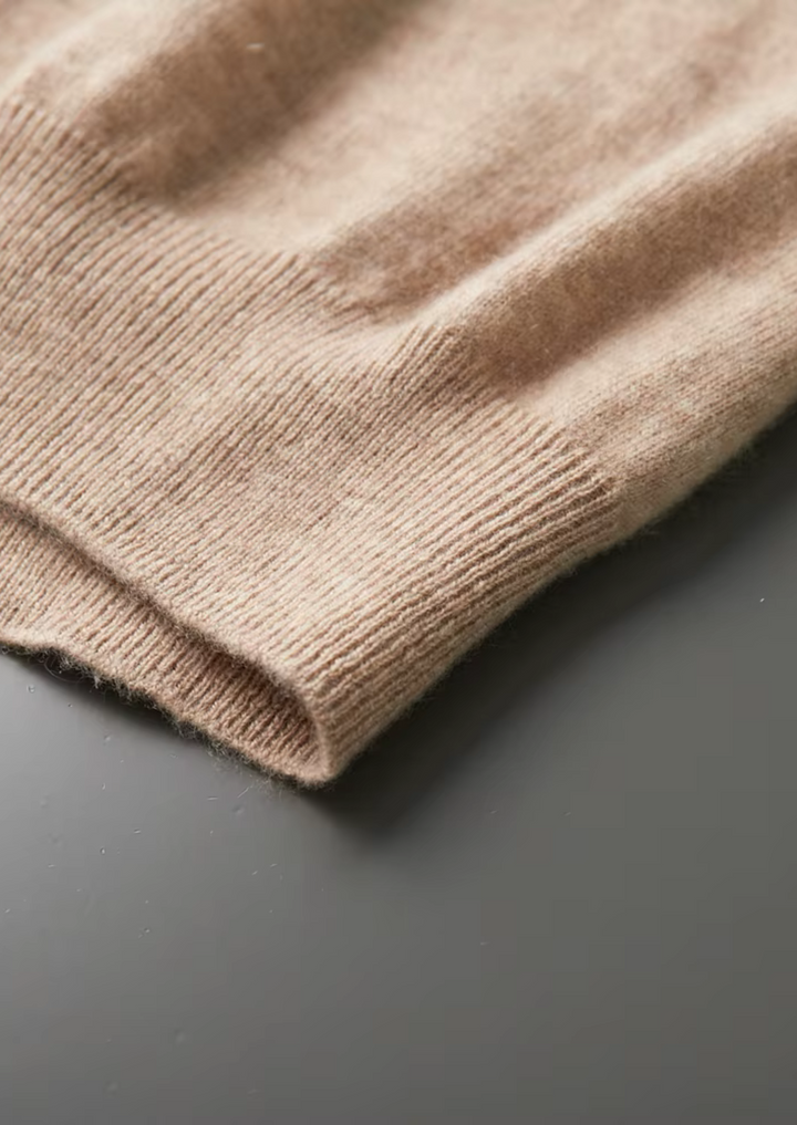 Blenheim Mock Neck Tee