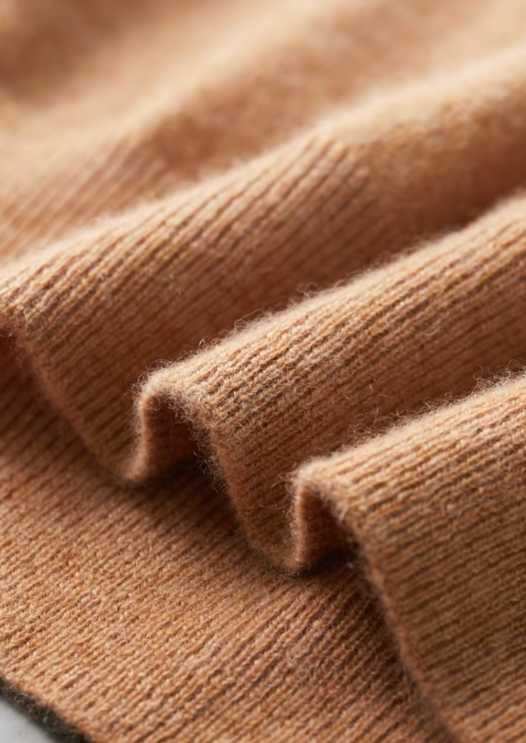 Cashmere Classic Crewneck Tee