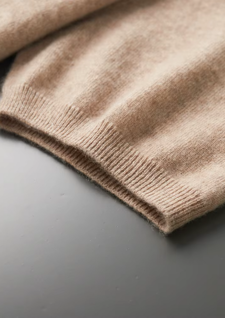 Blenheim Mock Neck Tee