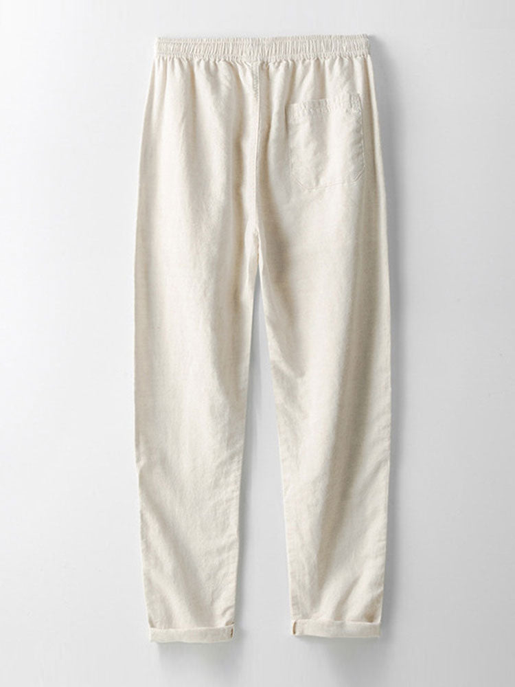 Valtieri Linen Blend Set