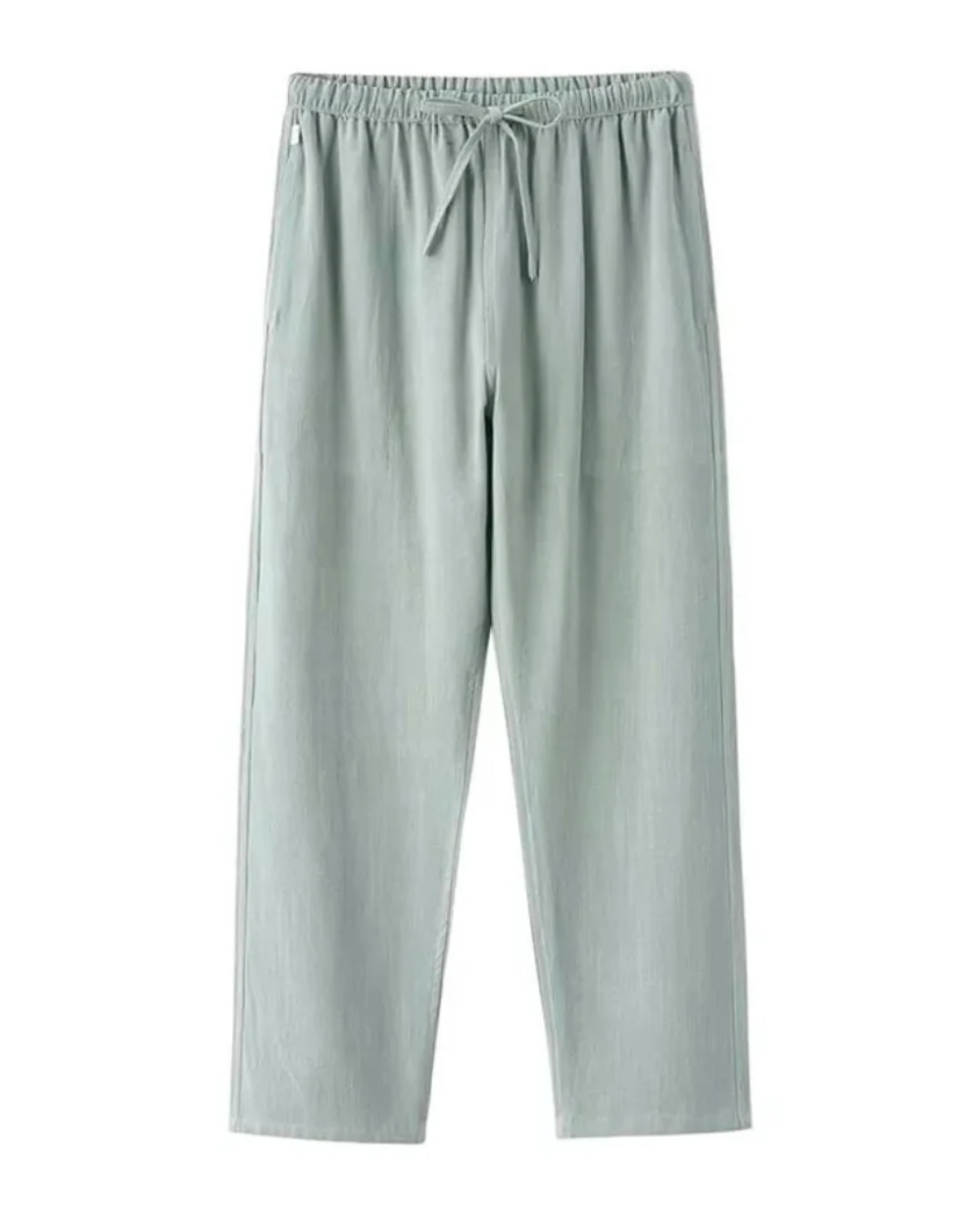 Rio de Janeiro Lightweight Linen Trousers