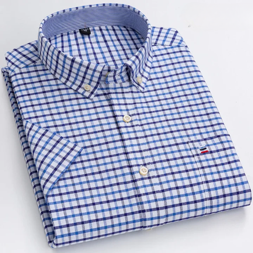 Meridian - Stylish Cotton Shirt