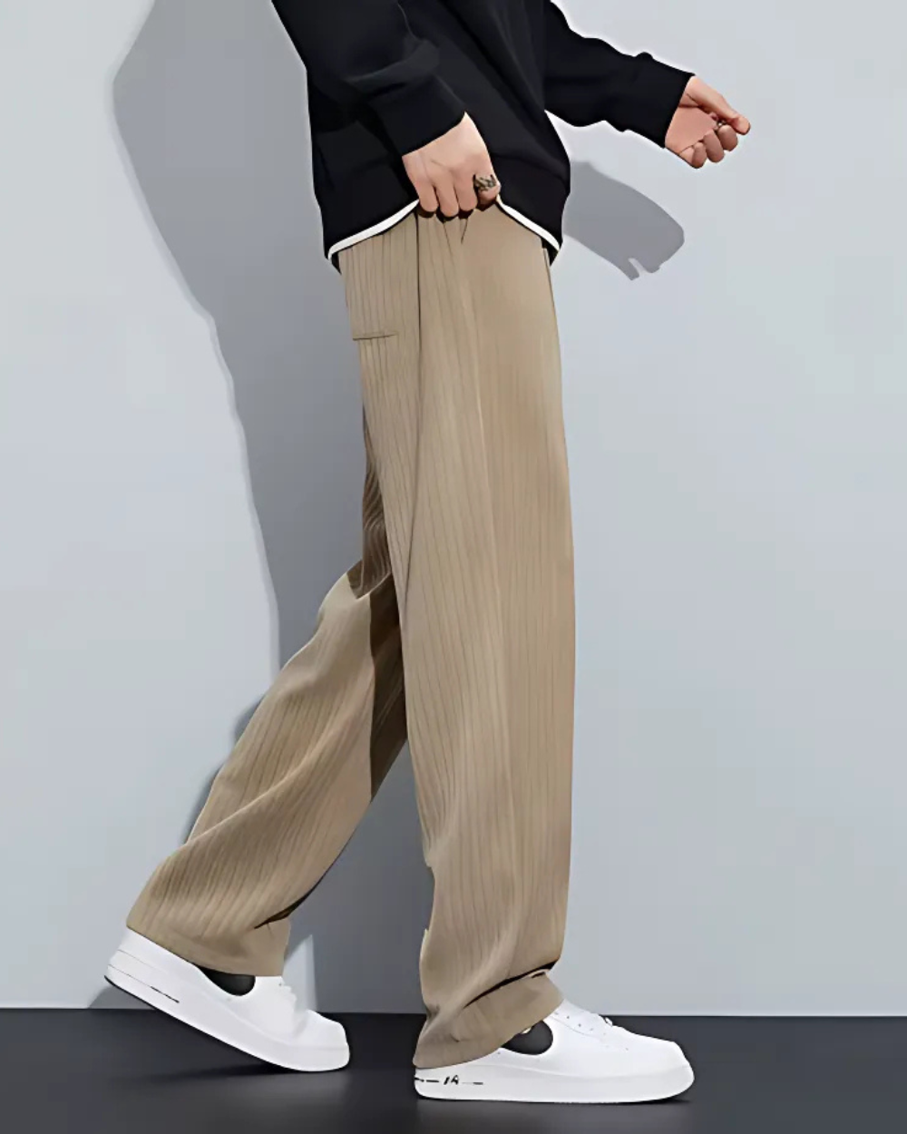 Naples Corduroy Trousers