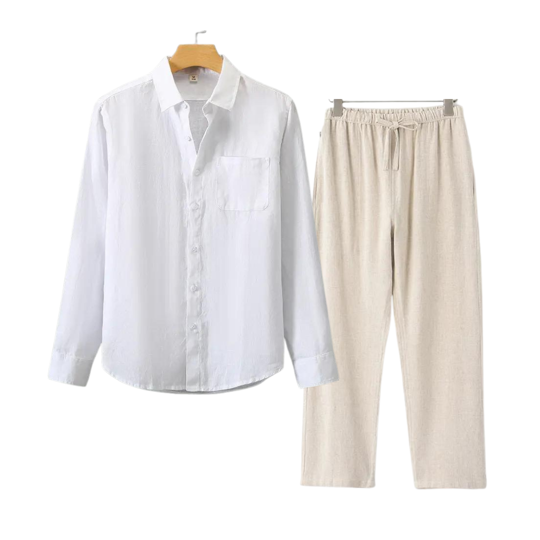 Siena Linen Set