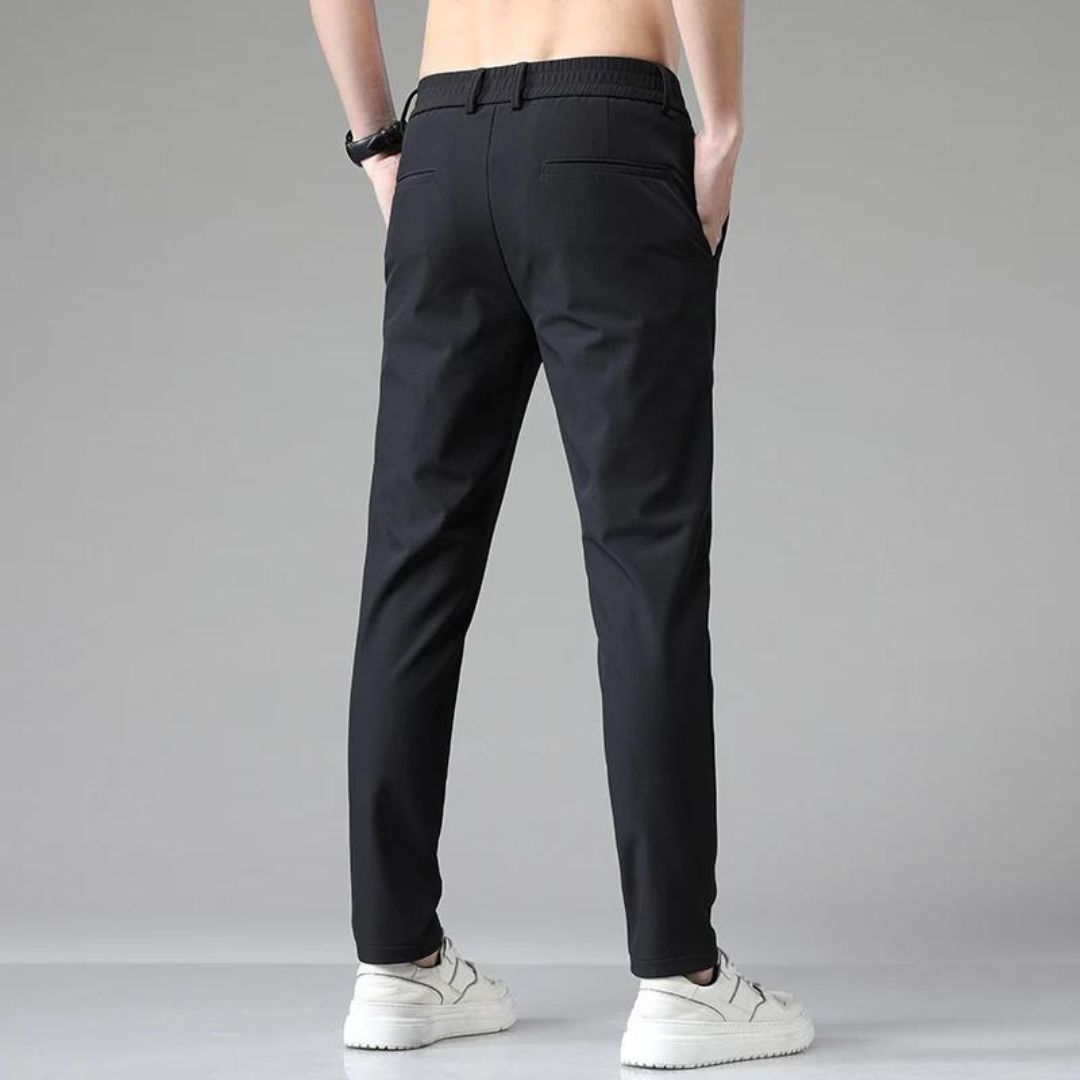 High-Quality Stretch Trousers