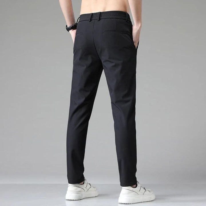 High-Quality Stretch Trousers