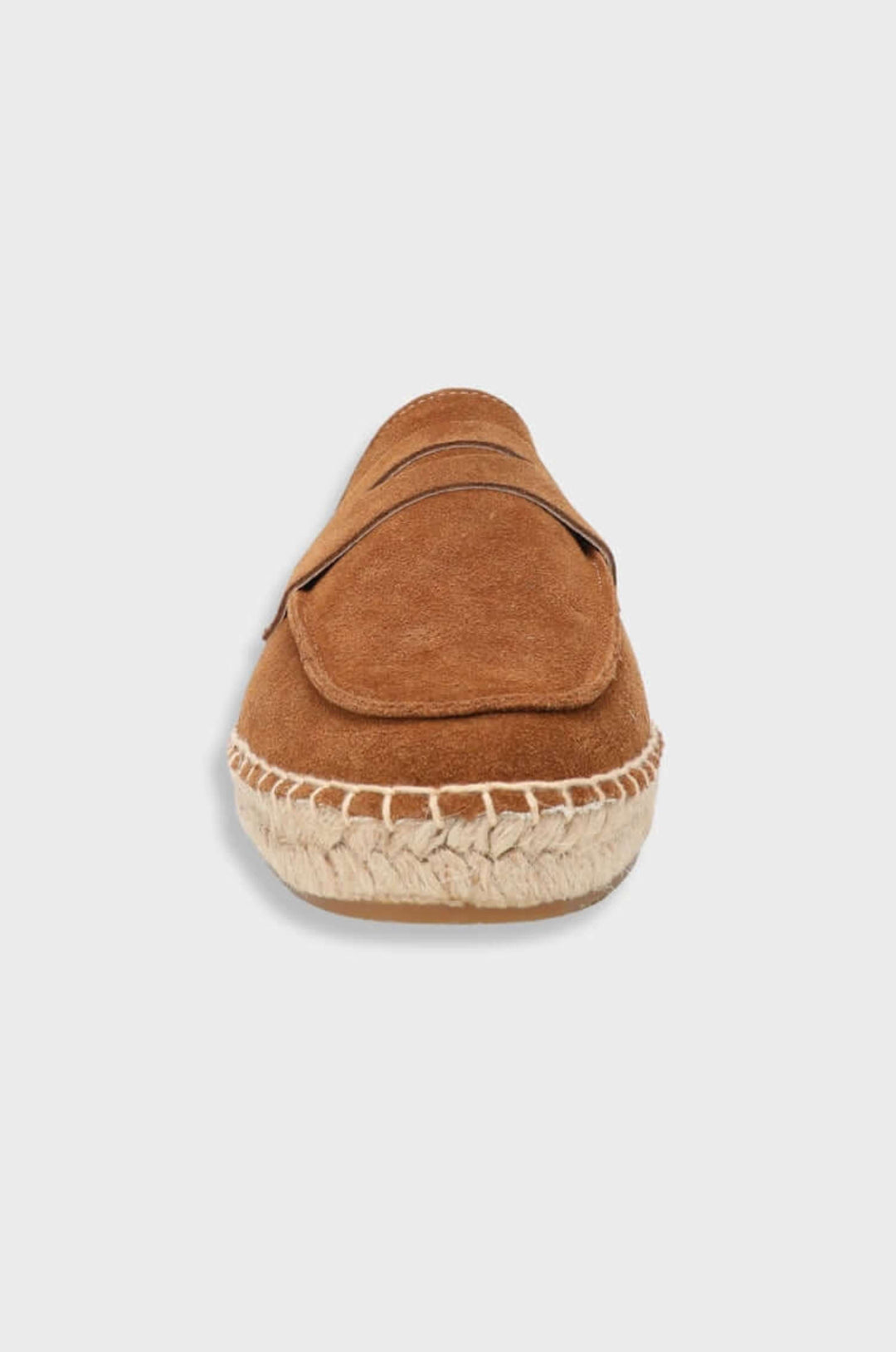 Lérins Suede Loafers