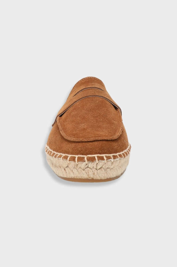 Lérins Suede Loafers