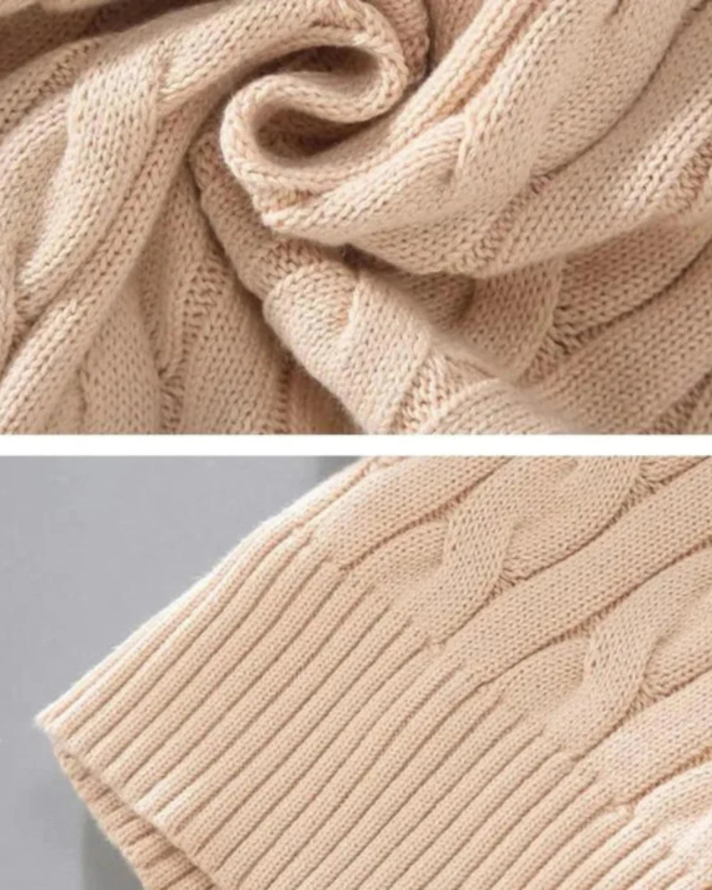 Pietro Half-Zip Sweater