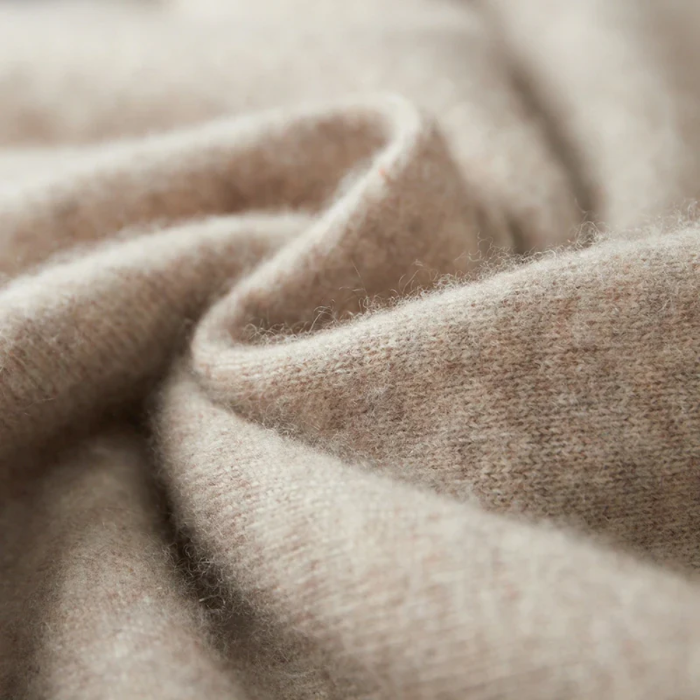 Ravello Cashmere Polo Sweater