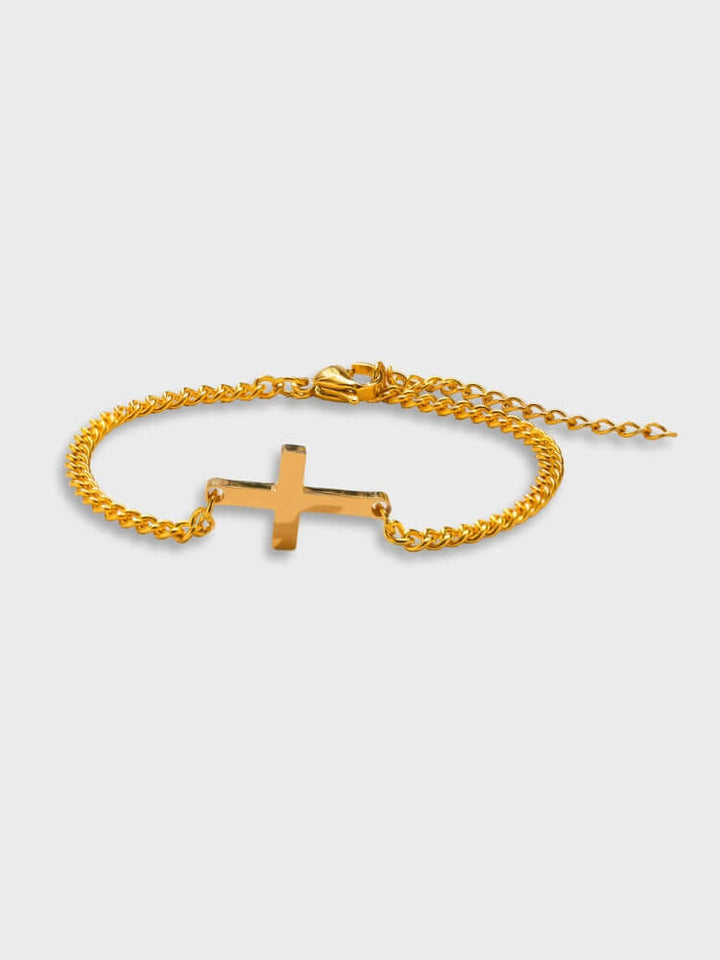 Sutton Crosslink Bracelet