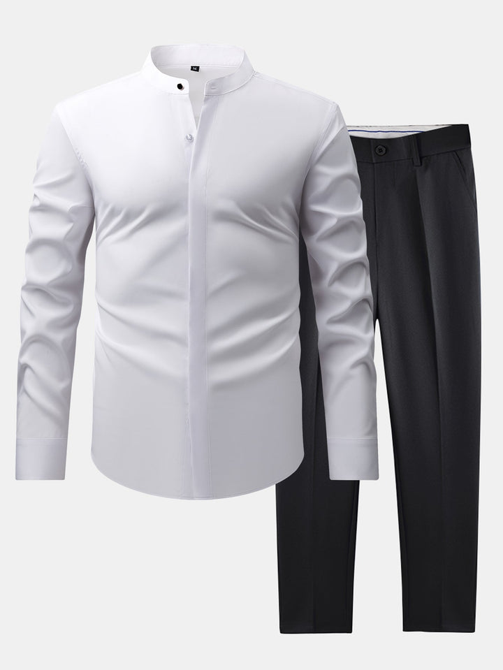 The Executive Minimal Set (White)