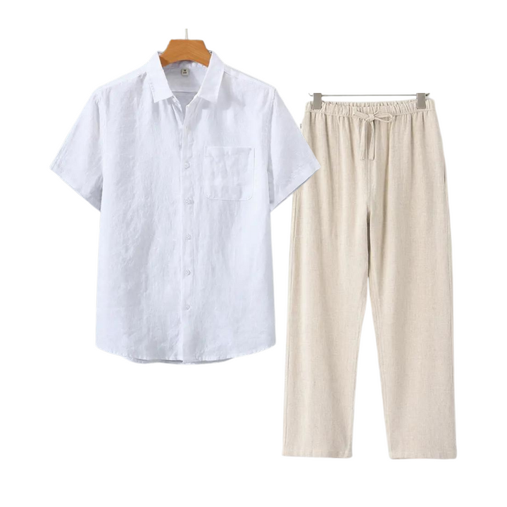 Meridian Linen Set (Short)