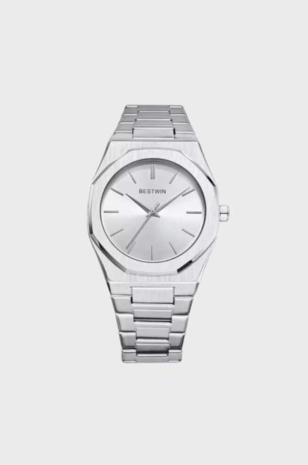Azure Meridian Timepiece