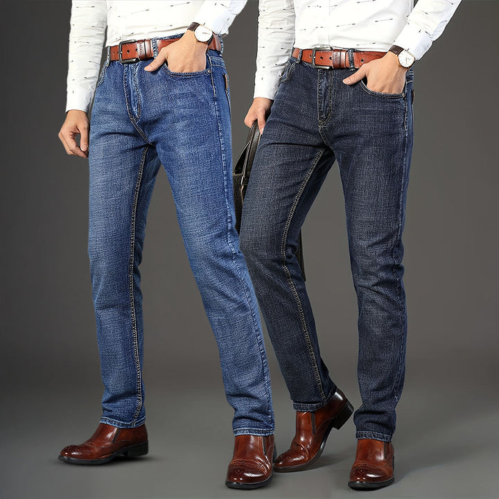 Milan Classic Denim Jeans