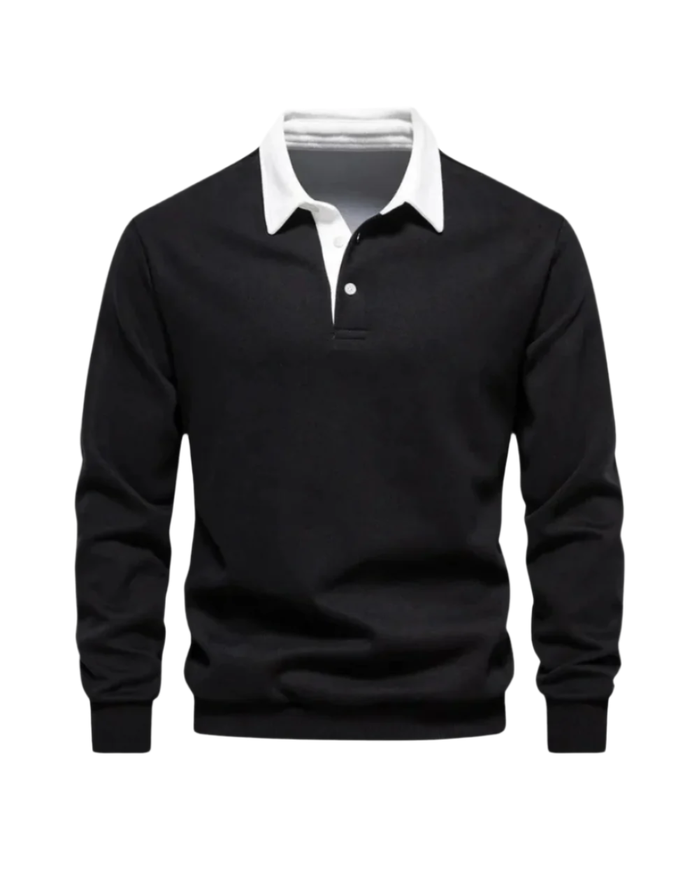 Lac d’Annecy Polo Sweater