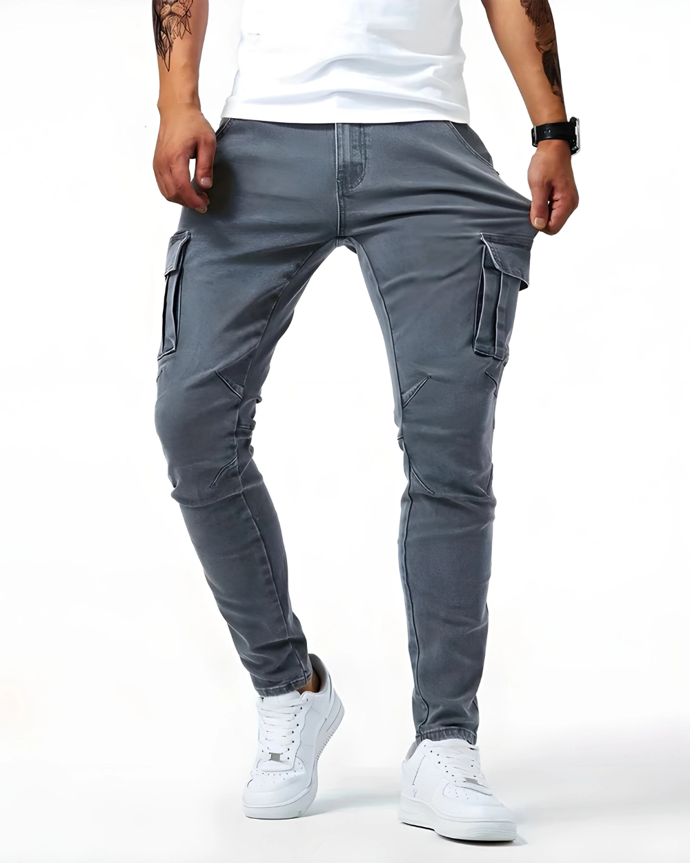 Marino Flex Cargo Pants