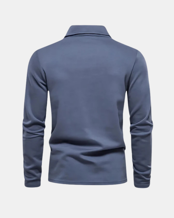 Lago Maggiore Polo Sweater