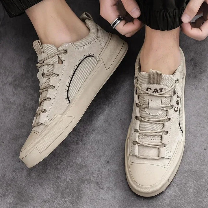 Meridian | Prime Leather Urban Sneakers
