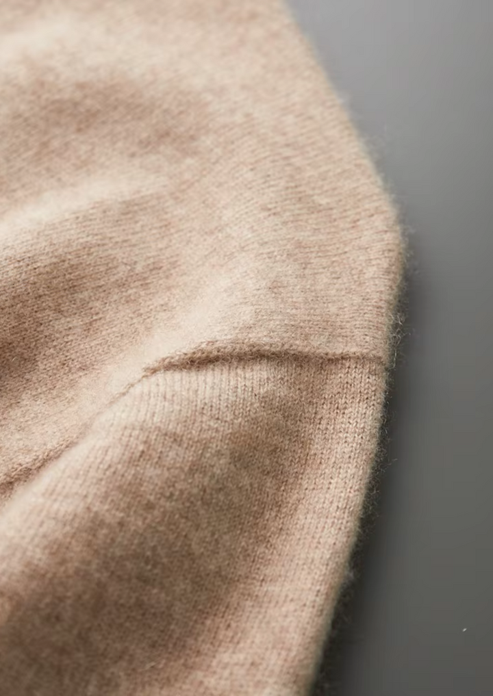 Blenheim Mock Neck Tee