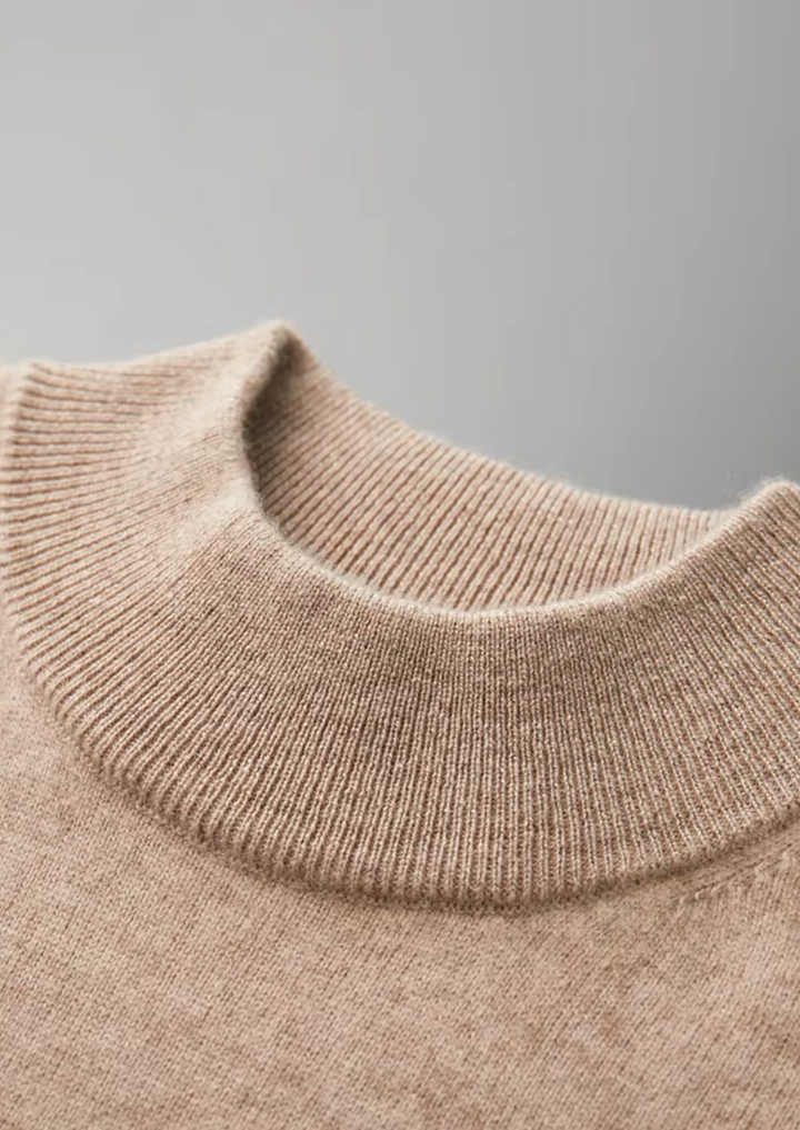 Blenheim Mock Neck Tee