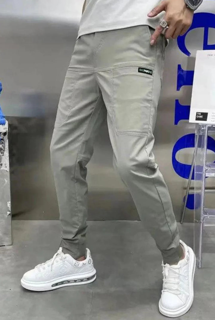Chic Cargo Trousers