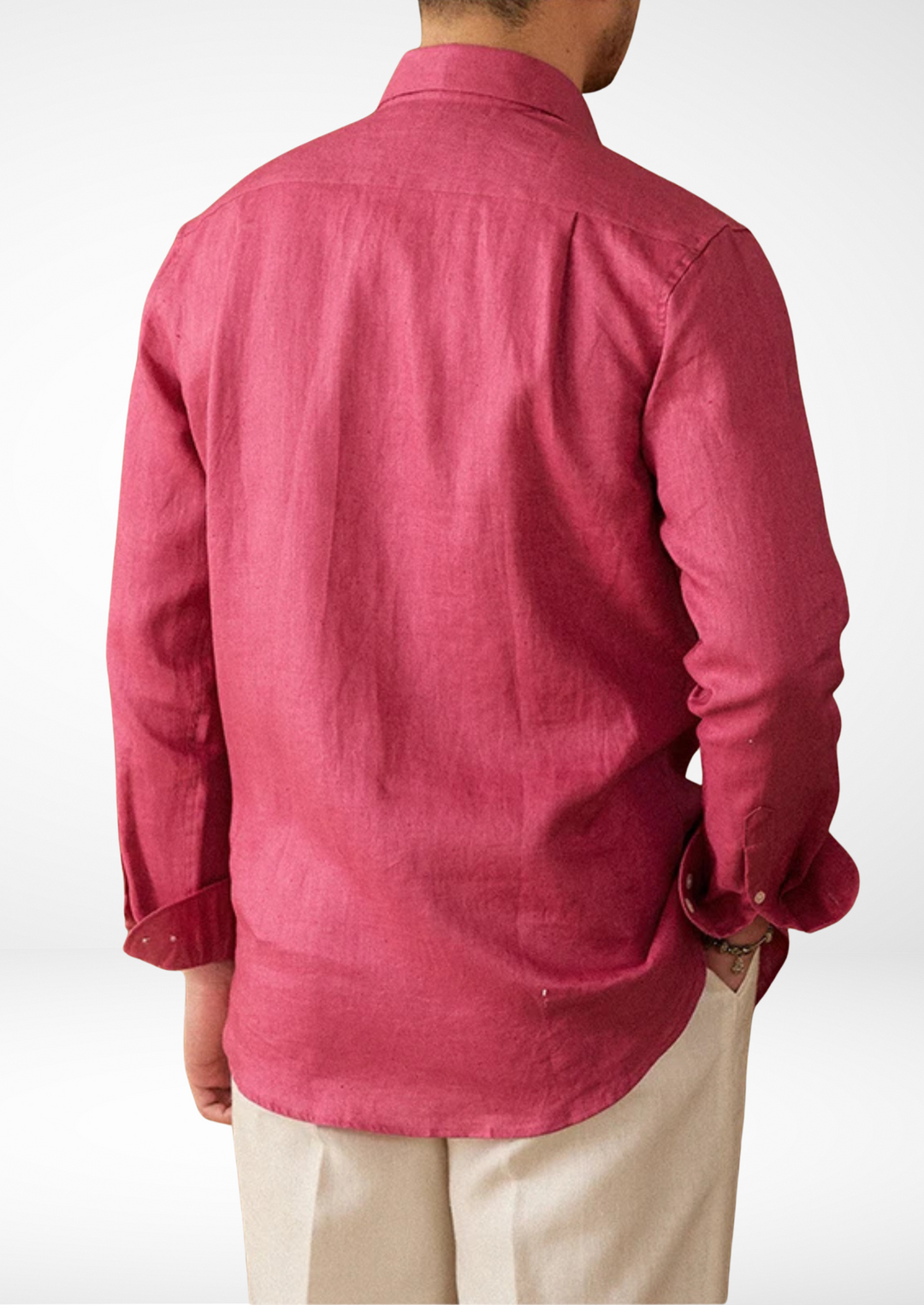 Pink Portofino Coastal Shirt