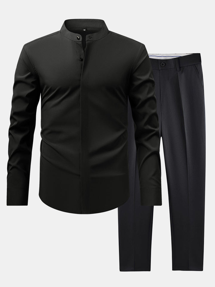 The Executive Minimal Set (Black)