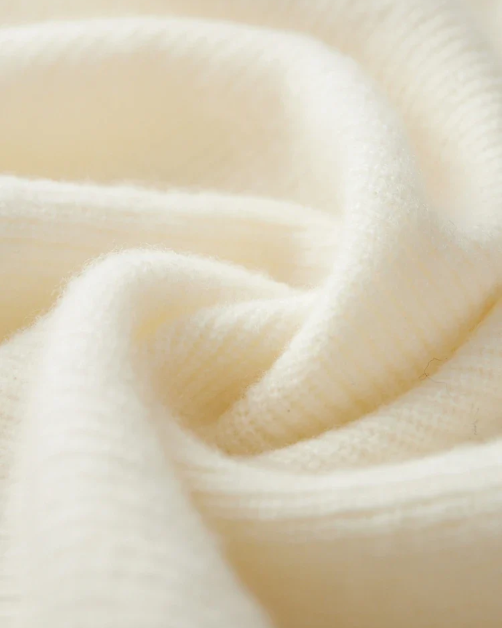 Half-Zip Cashmere Sweater in Portofino