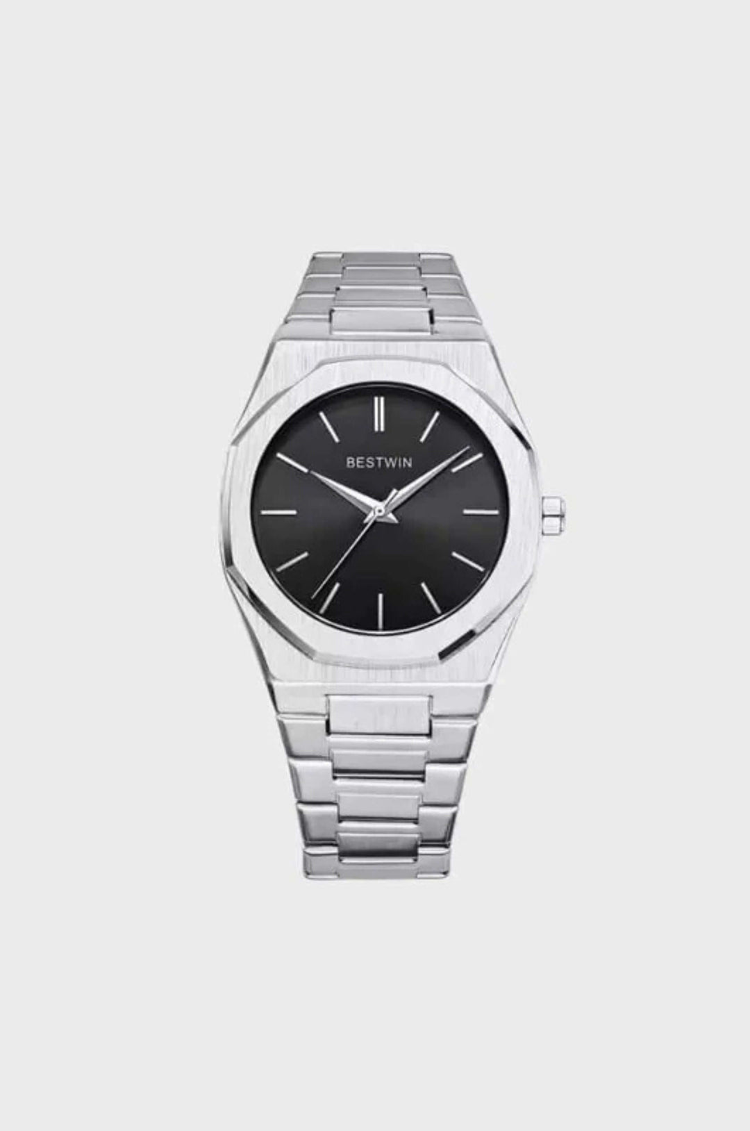Azure Meridian Timepiece