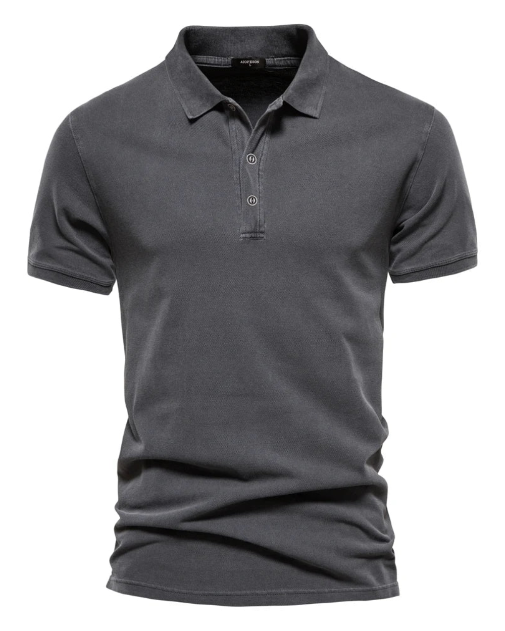 Men's Casual Polo Shirt