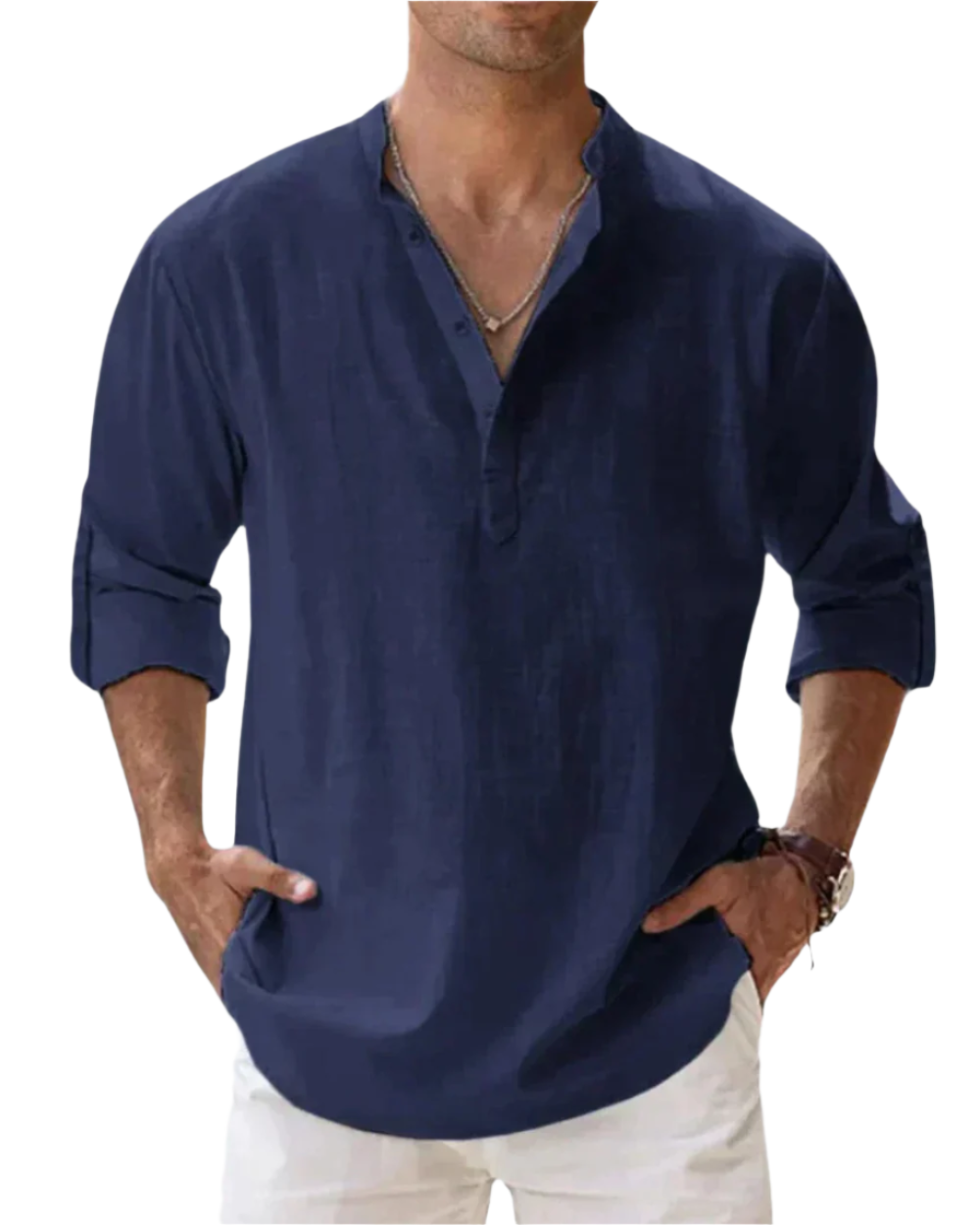 Fiorenzo Classic Cotton Shirt